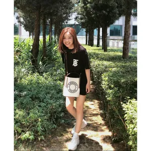 阿Sa蔡卓妍少女感十足甜美图片_3