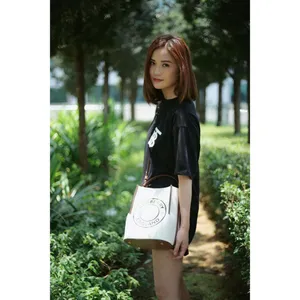 阿Sa蔡卓妍少女感十足甜美图片_4