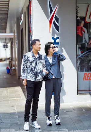 杨千嬅丁子高妻子的浪漫旅行第三季图片_8