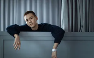 陈伟霆VogueFilm时装电影盛典图片_1