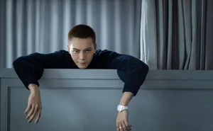 陈伟霆VogueFilm时装电影盛典图片_1