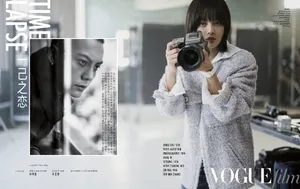 陈伟霆辛芷蕾合体主题大片写真图片_8
