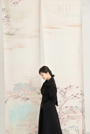 赵雅芝优雅知性写真图片_5