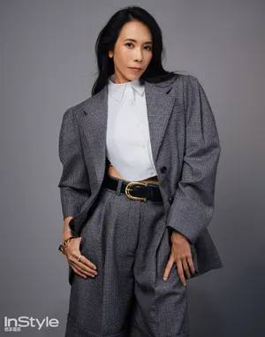 莫文蔚优雅时尚大片写真图片_3