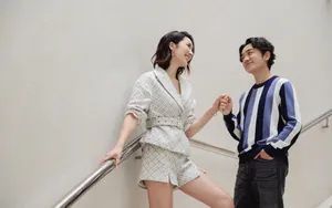 李亚男甜美性感写真图片