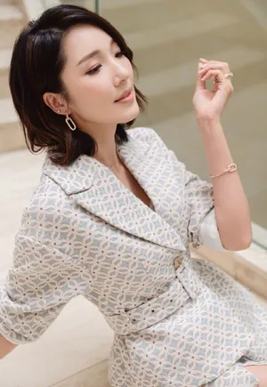 李亚男甜美性感写真图片_2