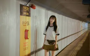 郑雅文青春活力养眼写真图片_6