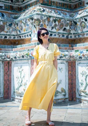《妻子的浪漫旅行3》杨千嬅第四期剧照图片_7