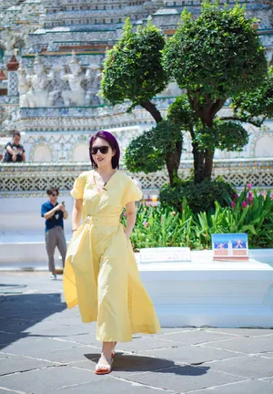 《妻子的浪漫旅行3》杨千嬅第四期剧照图片_8