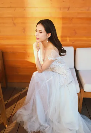 李若彤优雅知性写真图片_2