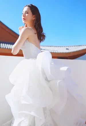 李若彤仙气唯美写真图片