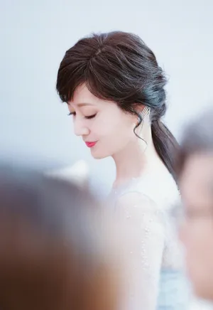 赵雅芝迷人性感活动照图片_7