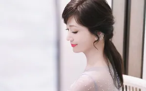赵雅芝迷人性感活动照图片_8