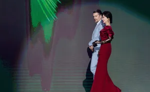 赵雅芝迷人性感活动照图片_10