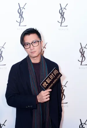 谢霆锋个性不羁品牌活动照图片_2