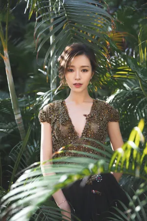 文咏珊曼妙身材性感图片