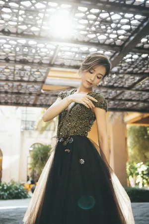 文咏珊曼妙身材性感图片_4