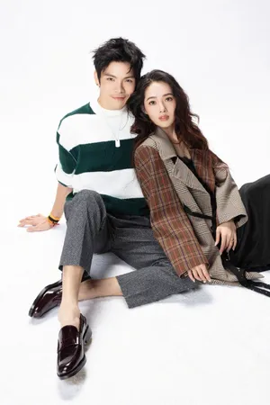 郭碧婷向佐温馨合体写真图片_7