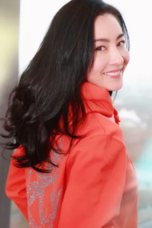 张柏芝优雅时尚写真图片_2