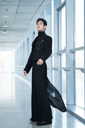 李治廷贵族宫廷风写真图片_8