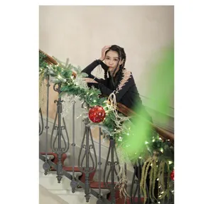 薛凯琪圣诞时尚性感写真图片_6
