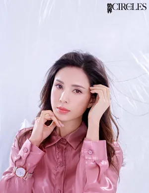 李若彤时尚魅力写真图片
