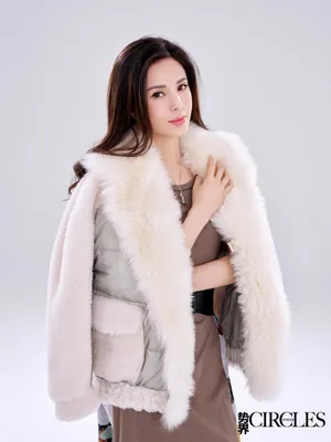 李若彤时尚魅力写真图片_2