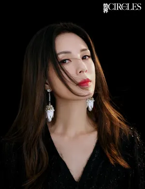 李若彤时尚魅力写真图片_4