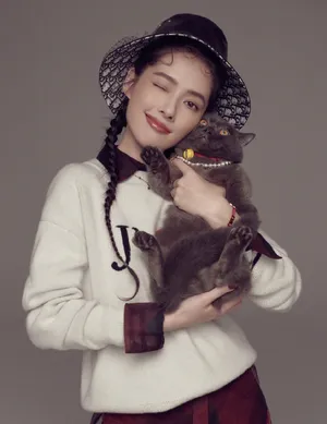 向佐郭碧婷甜蜜写真图片