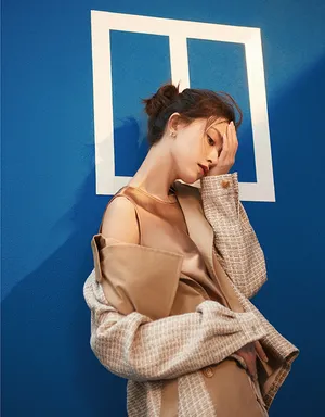 演员文咏珊夏日时尚写真图片_3