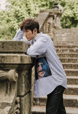 李治廷文艺型男写真图片_3