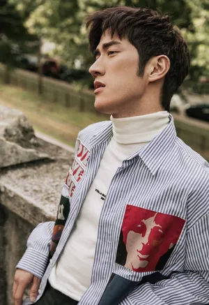 李治廷文艺型男写真图片_4