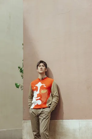 李治廷文艺型男写真图片_6