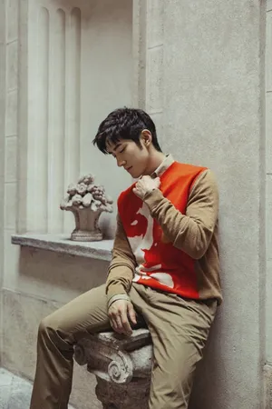 李治廷文艺型男写真图片_7
