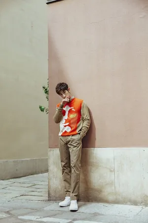 李治廷文艺型男写真图片_8