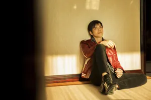 向佐酷帅型男写真图片_2