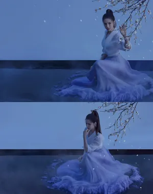 李若彤杂志写真图片_3