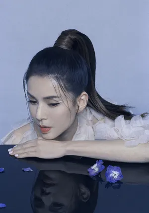 李若彤杂志写真图片_4