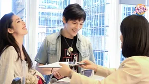 郭碧婷向佐《我家小两口》第八期图片