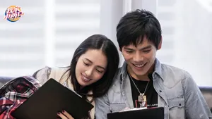 郭碧婷向佐《我家小两口》第八期图片_2