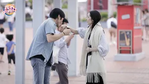 郭碧婷向佐《我家小两口》第八期图片_3