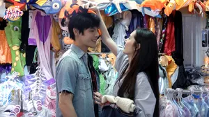 郭碧婷向佐《我家小两口》第八期图片_4