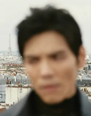 向佐秋季男友风写真图片第1张