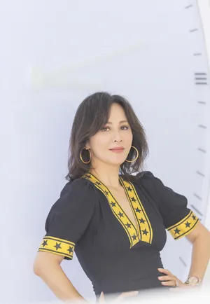 刘嘉玲身姿曼妙性感写真图片_6