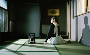 钟欣潼阿娇复古时尚写真图片