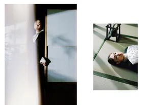 钟欣潼阿娇复古时尚写真图片