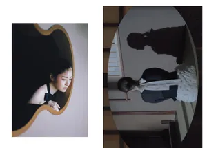 钟欣潼阿娇复古时尚写真图片_7