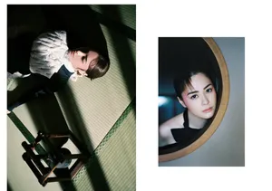 钟欣潼阿娇复古时尚写真图片_8