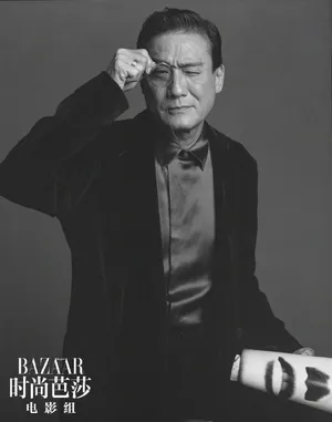 梁家辉绅士范写真图片_3