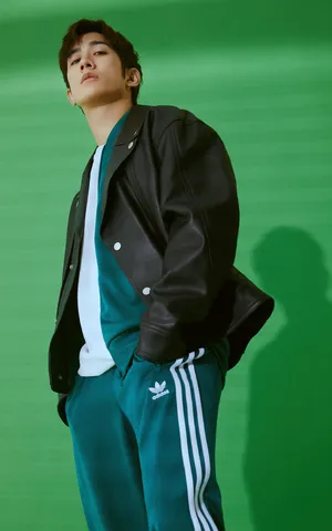 李治廷帅气运动风写真图片_7